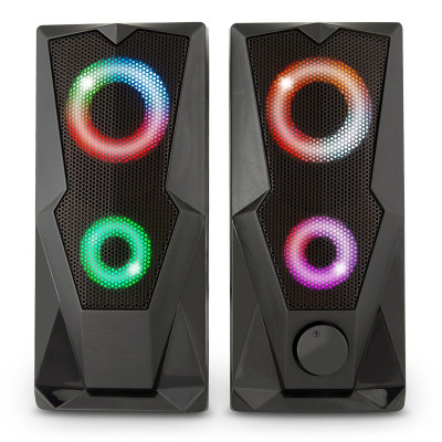 Акустична система YENKEE YSP 2003RGB USB Black (45015339) Вінниця - фото 4