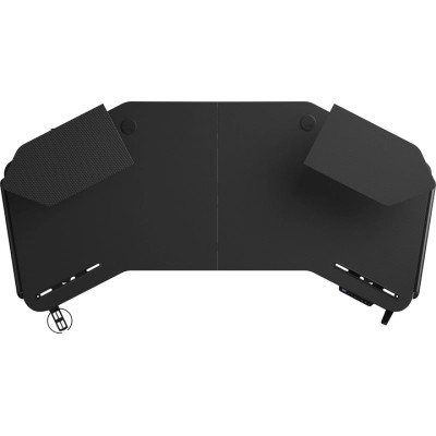 Компьютерный стол Anda Seat Shadow Warrior Black (AD-D-DD1-1600L-02-B) Винница - изображение 10