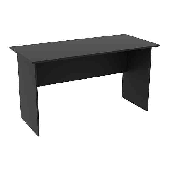 Стіл офісний СП, Антрацит, 1400/650/760 Львів
