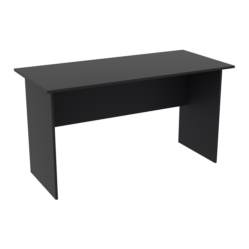 Стіл офісний СП, Антрацит, 1400/650/760 Львів - фото 1