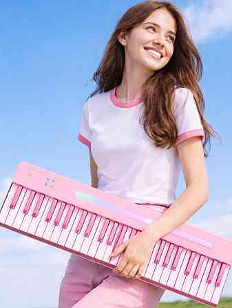 Цифрове піаніно 88 клавіш (вагові)• Складне магнітне • Акумулятор. Харків