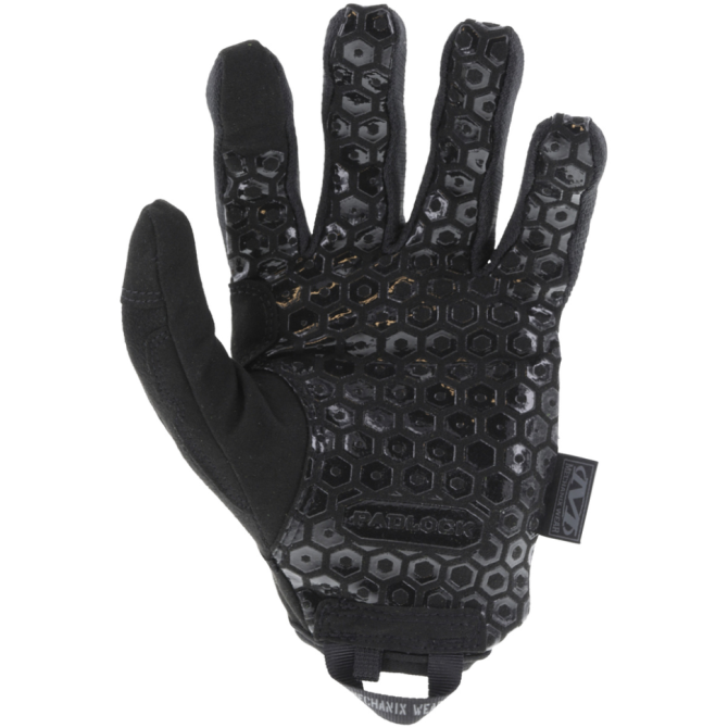 Ррукавички тактичні Mechanix Precision High Dex (Чорний) S Вінниця - фото 3