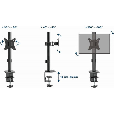 Кронштейн Gembird MA-D1-02 Винница - изображение 7