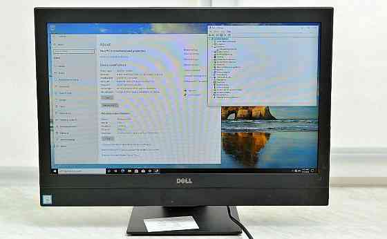 Моноблок Dell Optiplex 7450 24 AIO i5-7600/16Gb/500Gb/Win10 Б\У Киев