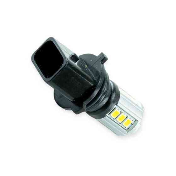 Автолампа 12V P13W PG18.5d-1 WHITE 6000K OSRAM Premium LED A Мукачево