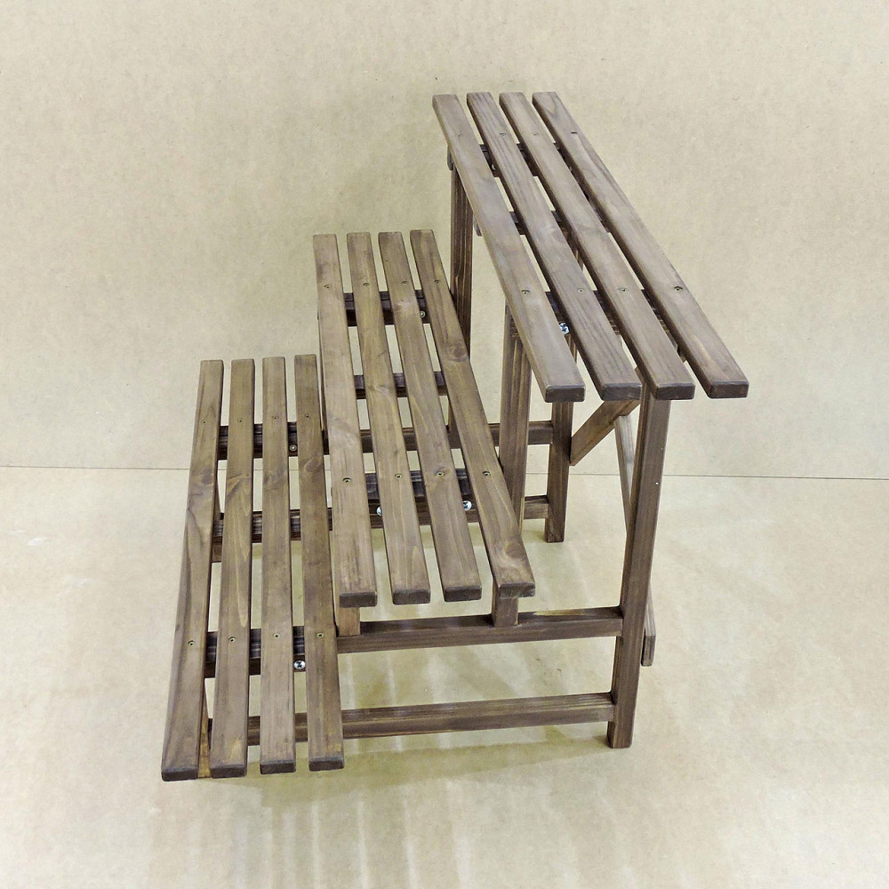 Підставка для квітів "Бранко 3 " мокко Миколаїв - фото 5