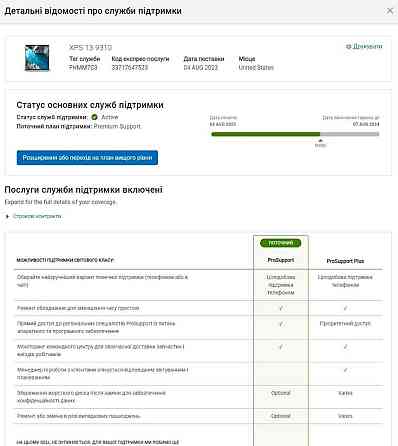 Новий преміум Ультрабук; DELL XPS 13 9310 i3 8/512Gb. HDR IPS. Київ