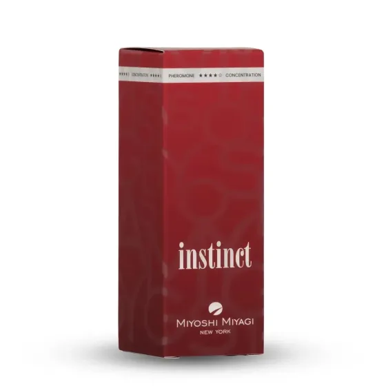 Духи с феромонами для женщин Miyoshi Miyagi INSTINCT for Women, 50 ml NEW Sex Aura Киев