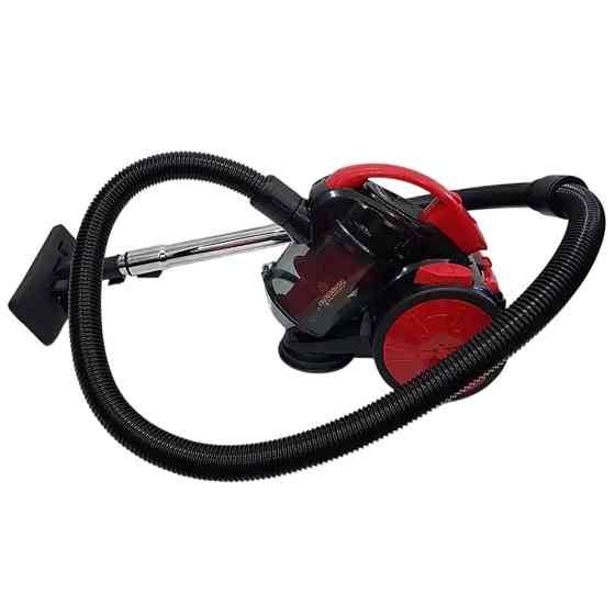 Циклонний пилосос без мішка з турбощіткою,2400Вт,від мережі,CB-0111 SBR Київ