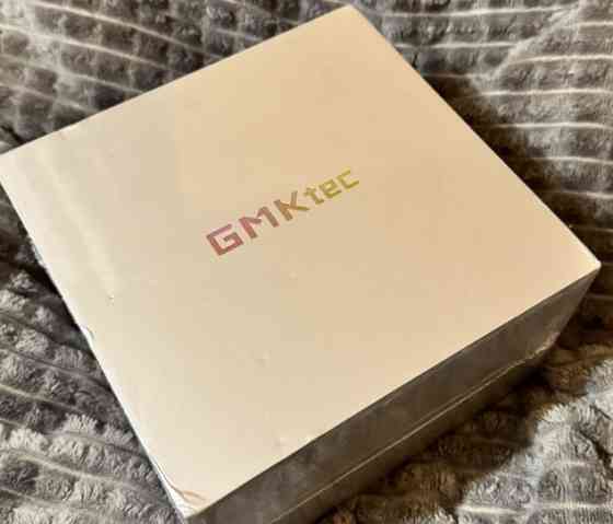 Mini pc GMKtec G10 миник новый Харьков