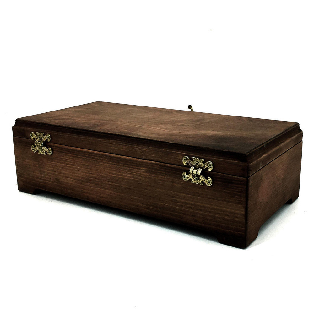 Купюрница деревянная 