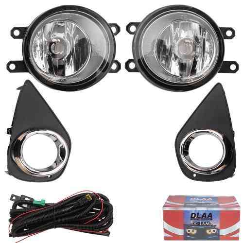 Додаткові фари Toyota Yaris 2014-2017 TY-645A H11 12V 55W з електропроводкою Харків