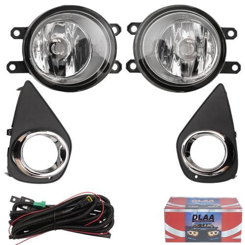 Додаткові фари Toyota Yaris 2014-2017 TY-645A H11 12V 55W з електропроводкою Харків - фото 1