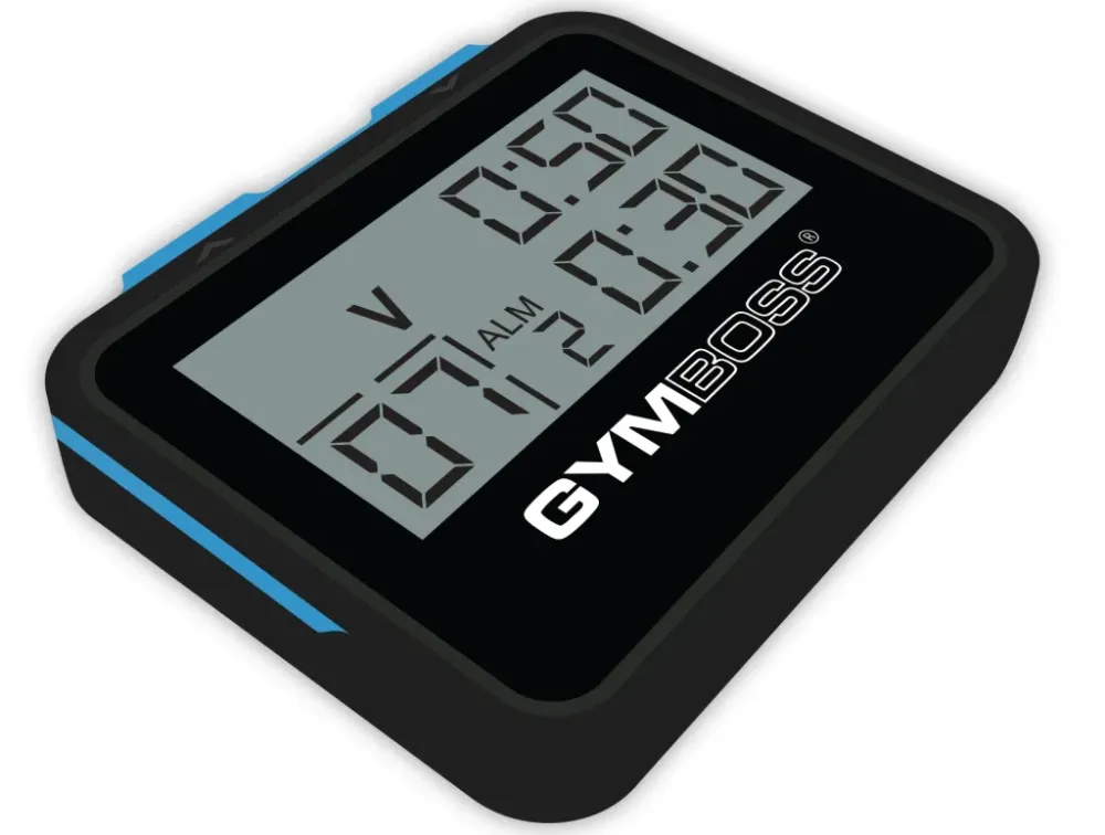Інтервальний таймер і секундомір Gymboss Луцьк - фото 1