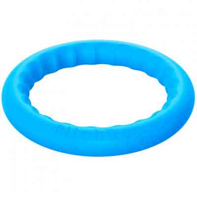 Іграшка для собак Collar PitchDog Кільце для апортування 28 см блакитне (62382) Вінниця