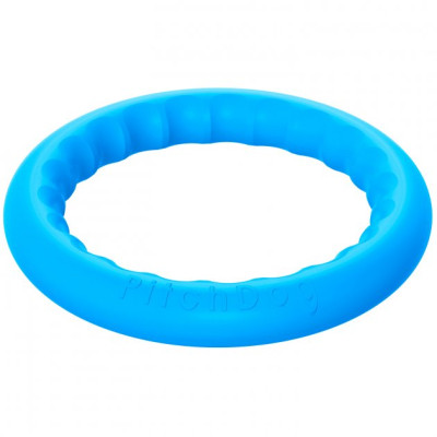 Іграшка для собак Collar PitchDog Кільце для апортування 28 см блакитне (62382) Вінниця - фото 2