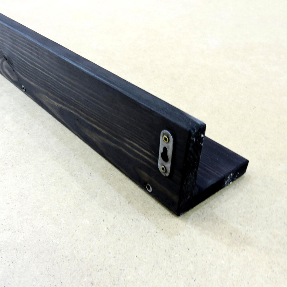 Настінна полиця "Палас 100" венге Миколаїв - фото 5