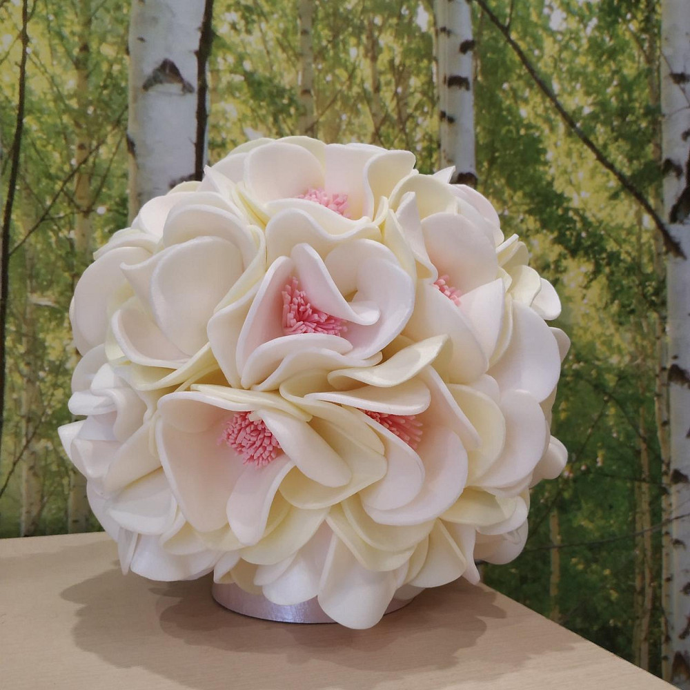 Світильник-нічник "Букет Магнолій" Дніпро - фото 6