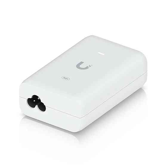 Инжектор Ubiquiti 2.5G PoE+ Adapter (30W) (UACC-POE+-2.5G) ( 26872 ) Харків