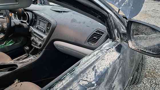 Комплект безопасности Kia Optima 2011–2015 Киев