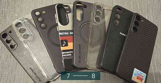 Смартфон Samsung Galaxy S23+ Plus 8/512Gb. Київ