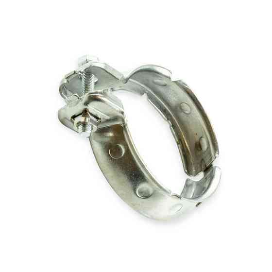 Хомут Мерседес Бенз Спринтер 06- (возле турбины) глушителя Мукачево