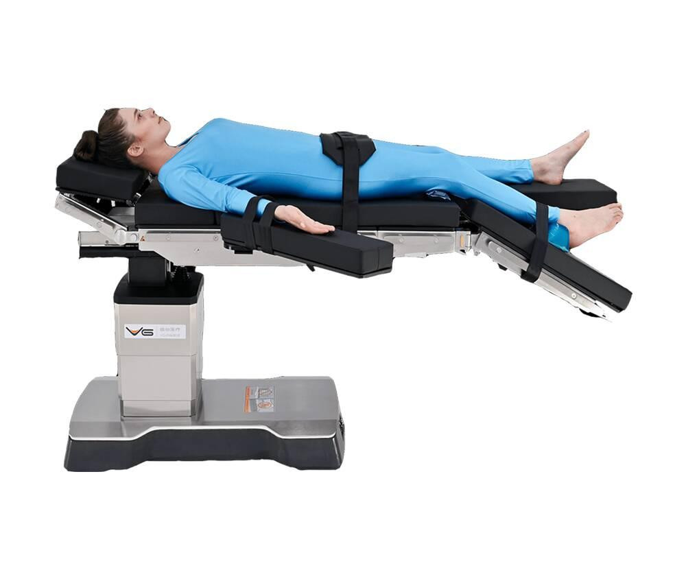 Стіл операційний електрогідравлічний VCARE 7111 VG Medical Дніпро - фото 2