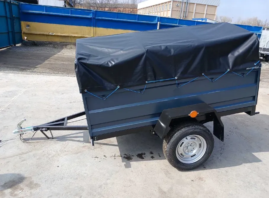Новий причіп легковик 200х130х40 (причіп Дніпро-200) Васильків - фото 5