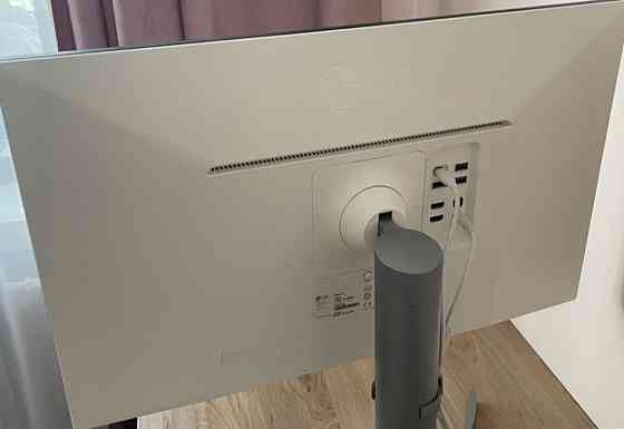 Монитор: LG 27 дюймов, 4K type -c. Киев