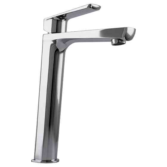 Змішувач для умивальника TOPAZ LEXI  TL 21203-H57, Шланги TAQ-M1055 Луцк