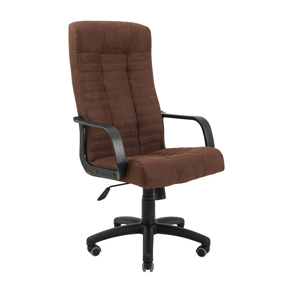 Офисное кресло руководителя Atlant Bond M2 Anyfix Шоколадный Киев - изображение 1