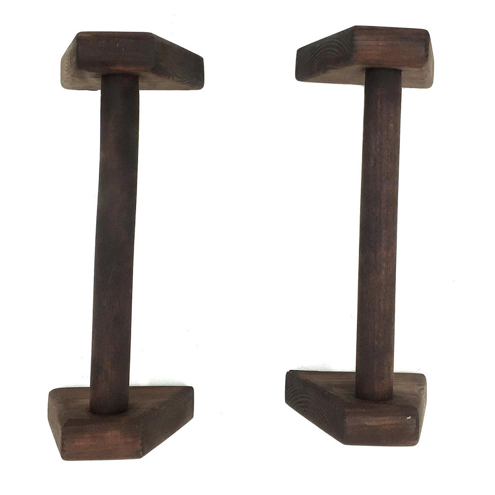 Упори для віджимань (паралетси) "Сальрей" капучино Миколаїв - фото 4