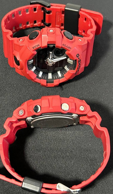 G-Shock GA-800-4AER. Киев - изображение 2