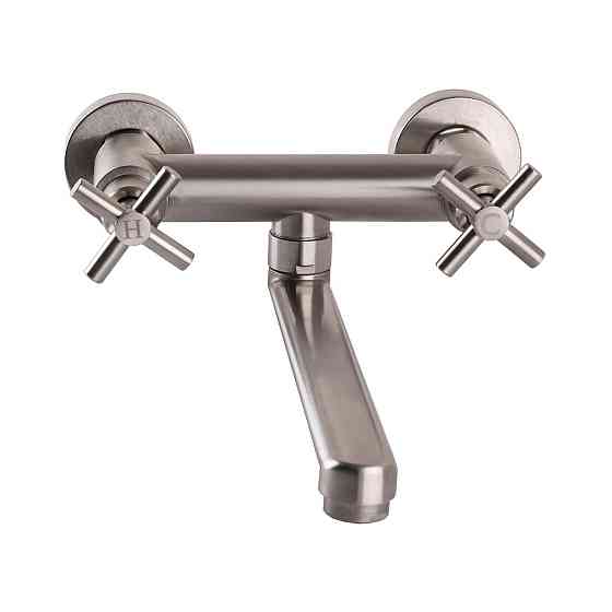 Змішувач для кухні Globus Lux DUKAT SD4-104 Київ