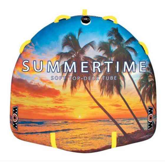 Буксируемый баллон (Плюшка) SUММERTIМE 2Р TOWАВLЕ Киев