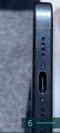 Айфон iPhone 15 Pro Max 256Gb. Blue Харків