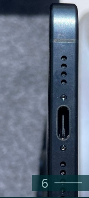 Айфон iPhone 15 Pro Max 256Gb. Blue Харків - фото 2