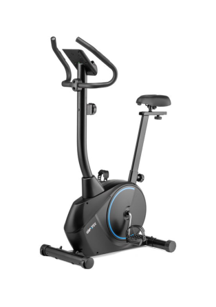 Велотренажер Gymtek XB1500 магнітний синій Київ