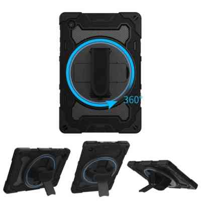 Чохол до планшета BeCover Horizontal handle Apple iPad 10.2 2019/2020/2021 Black (712150) Вінниця