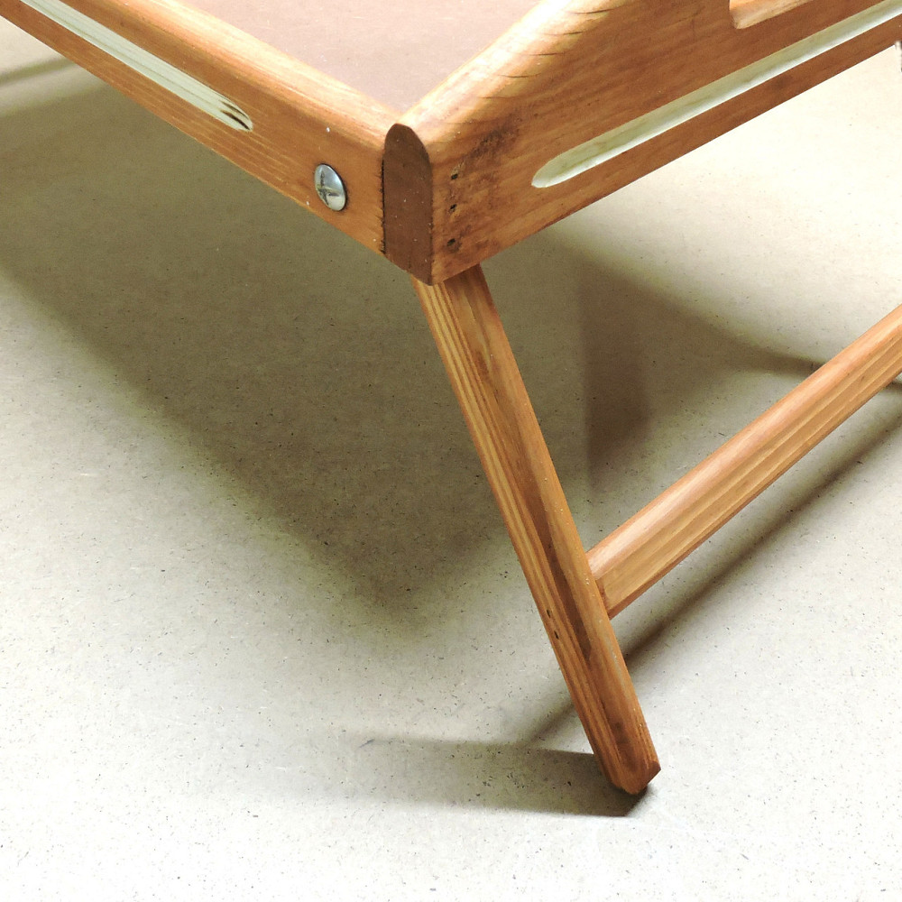 Столик-поднос для завтрака 