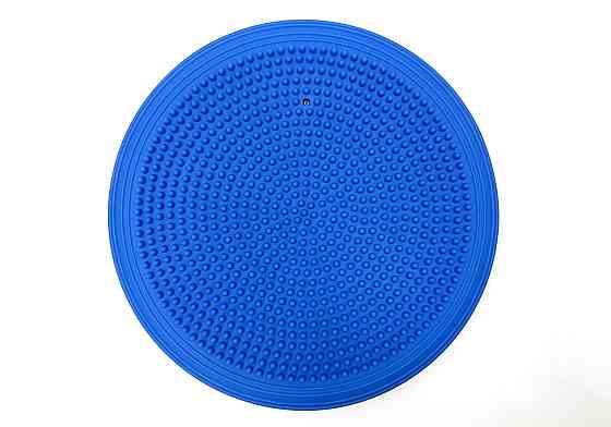 Балансувальна масажна подушка EasyFit Cushion-2 синя Коломия