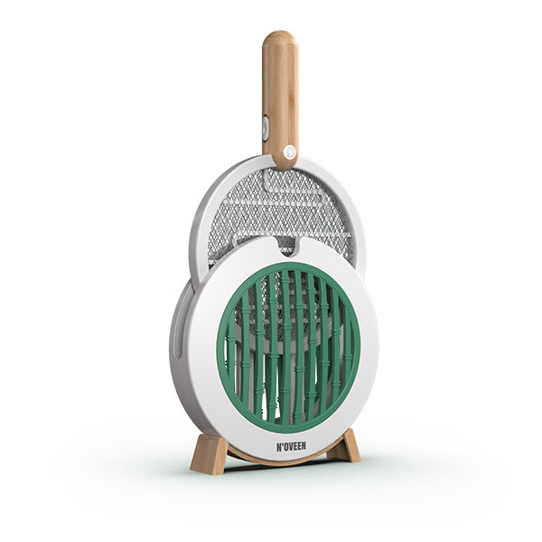 Інсектицидна лампа з функцією мухобойки Noveen IKN870 LED Київ - фото 1