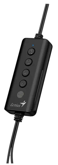 Акустика Genius USB SoundBar 200BT, 4W, Bluetooth, RGB, Black (6809767) Киев - изображение 4