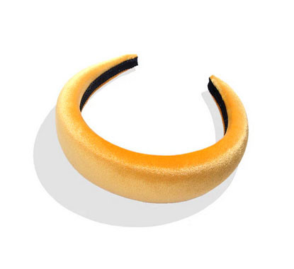 Обруч для волосся жіночий оксамитовий Київ - фото 2