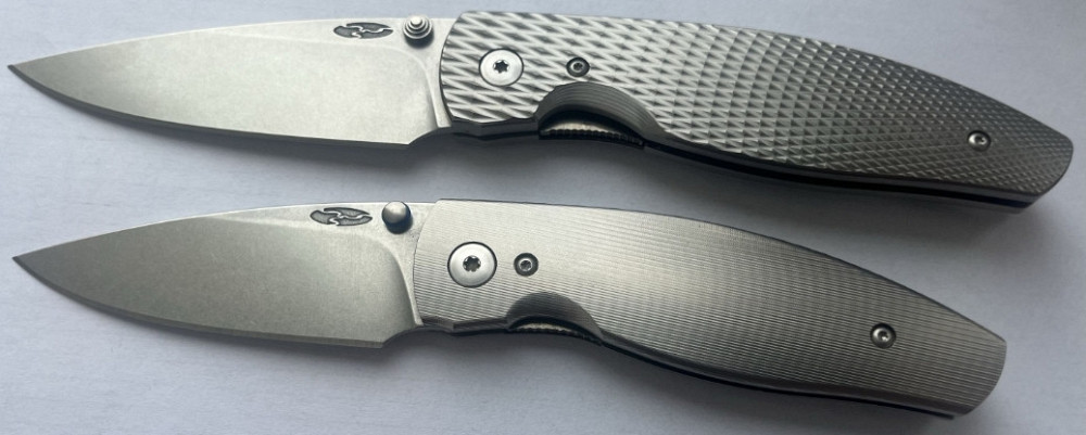 Складной нож TRM Neutron 2 Харків - фото 7