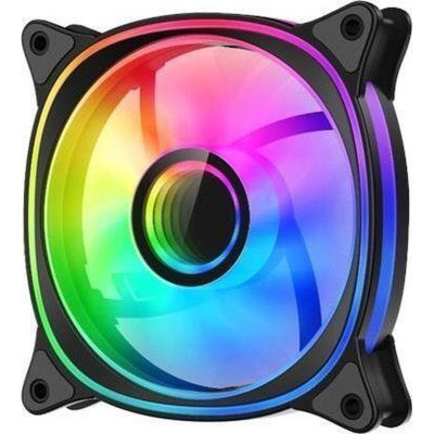 Кулер для корпуса 2E 2E-ACF120XB-ARGB Винница - изображение 1