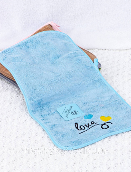 Кухонний рушник із мікрофібри 0.35*0.75 Коричневий Львов - изображение 2