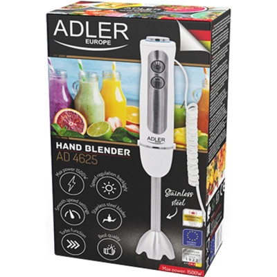 Блендер Adler AD4625W Винница - изображение 9