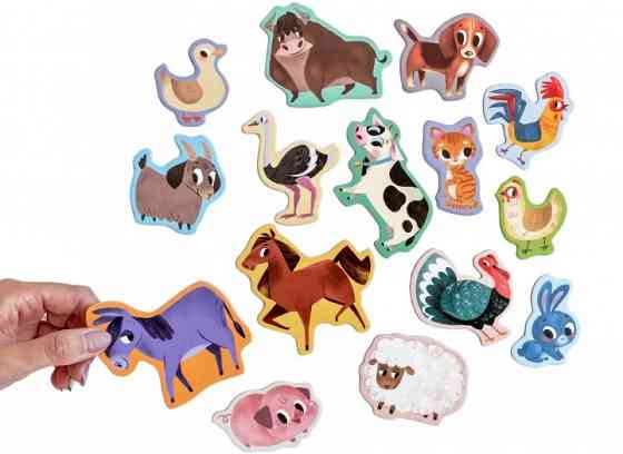 Набор магнитов Magdum 