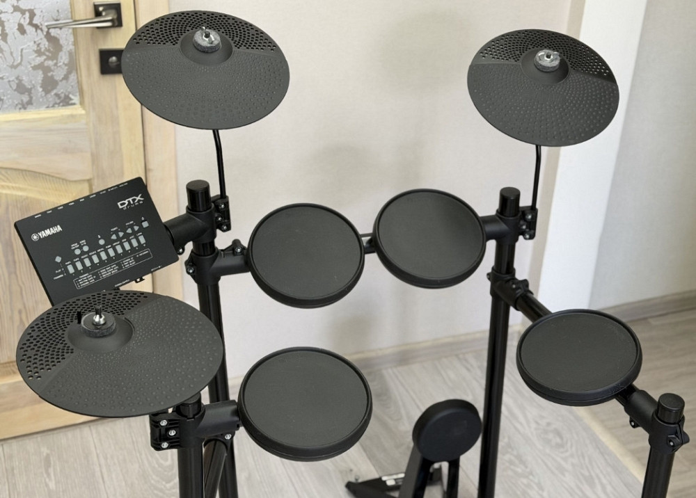 Электронная барабанная (ударная) установка YAMAHA DTX432K. Харьков - изображение 6